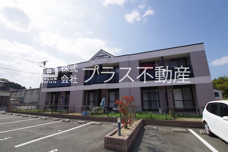 コンフォルテーヴォレⅠ 外観