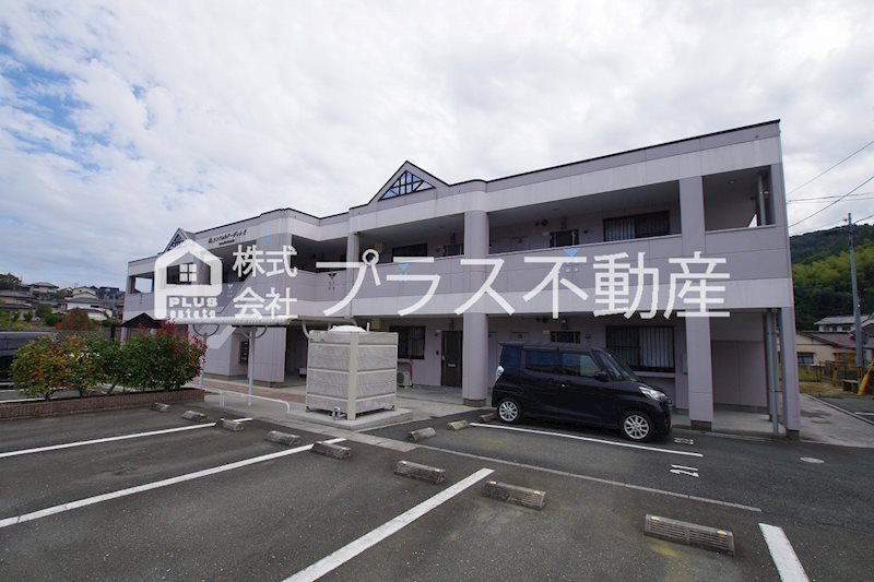 コンフォルテーヴォレⅠ 外観