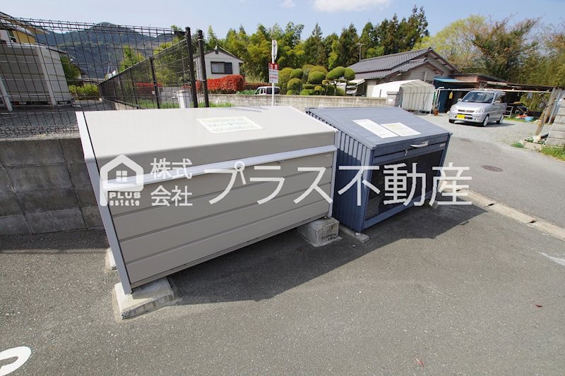 コンフォルテーヴォレⅠ その他共有部分