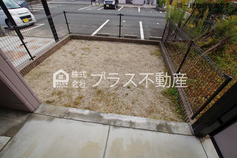 コンフォルテーヴォレⅠ ベランダ