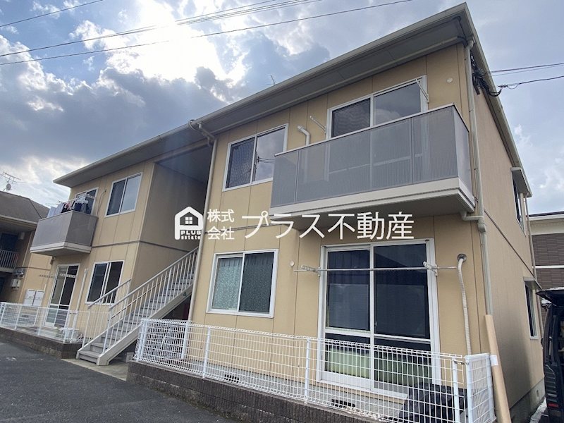 アルトリザイヤ　A棟 外観