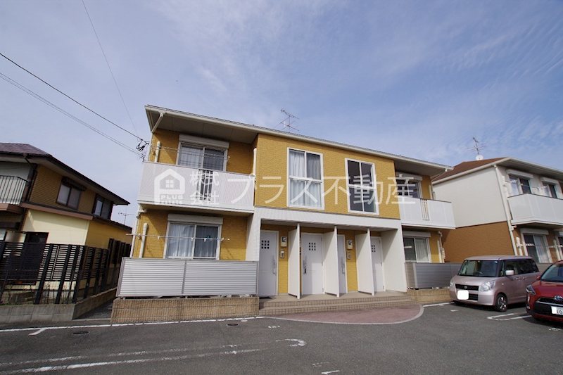 シャーメゾン茶屋の原Ⅰ B棟 外観