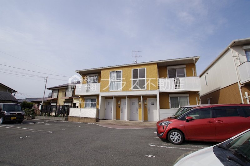 シャーメゾン茶屋の原Ⅰ　Ｂ棟 外観