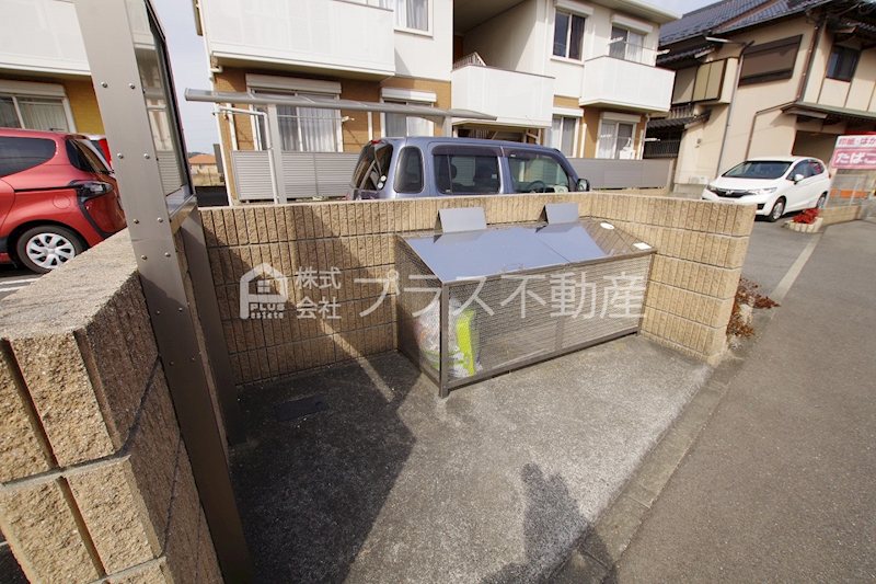 シャーメゾン茶屋の原Ⅰ　Ｂ棟 その他共有部分