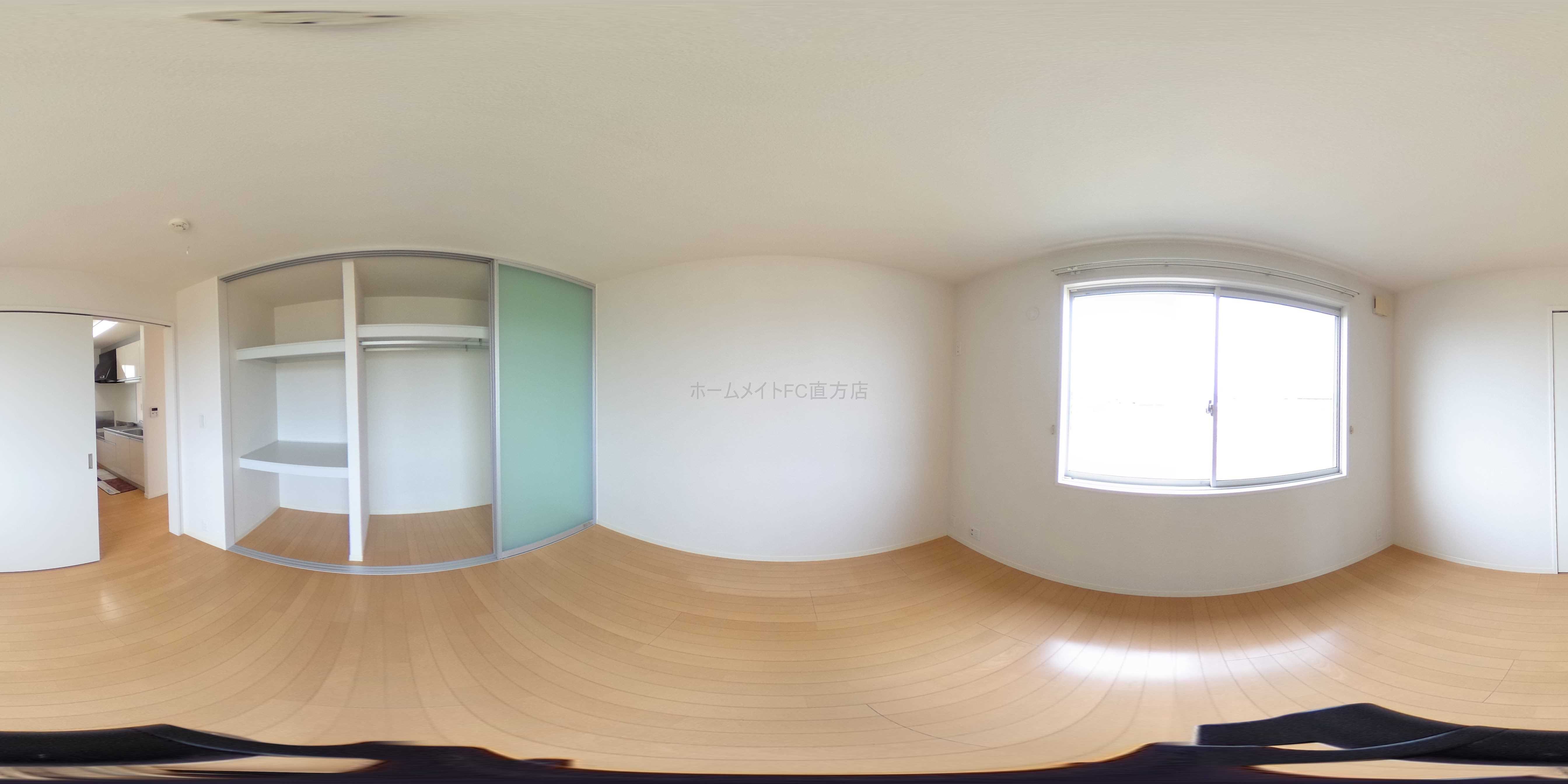 シャーメゾン茶屋の原Ⅰ　Ｂ棟 洋室