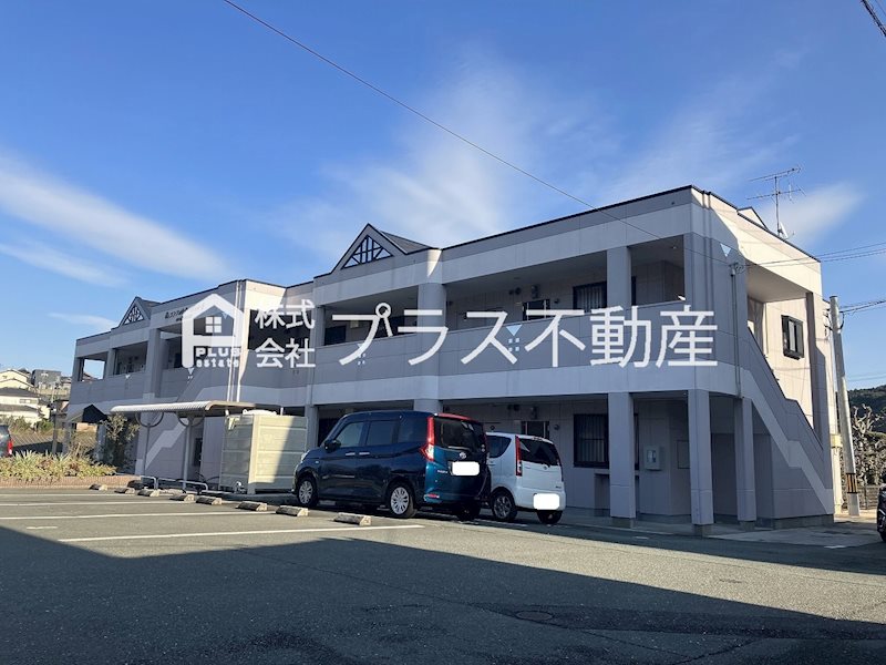 コンフォルテーヴォレⅡ 外観