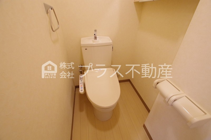 コンフォルテーヴォレⅡ トイレ