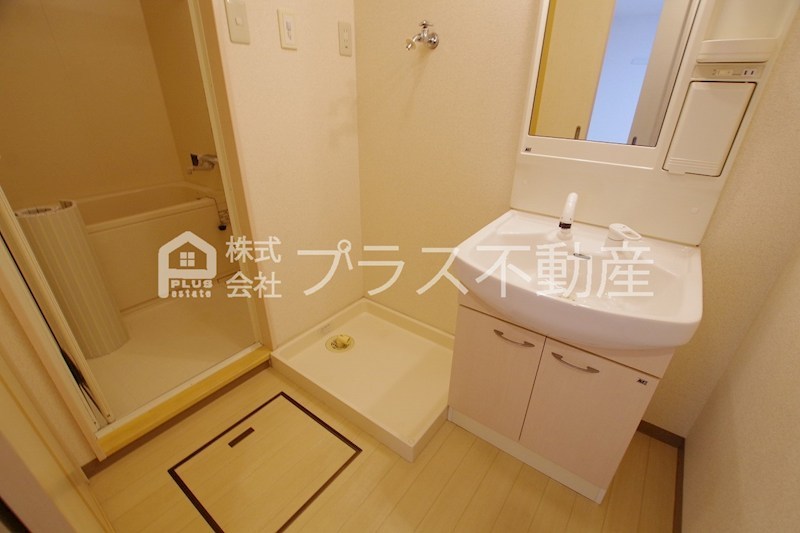 コンフォルテーヴォレⅡ 洗面所