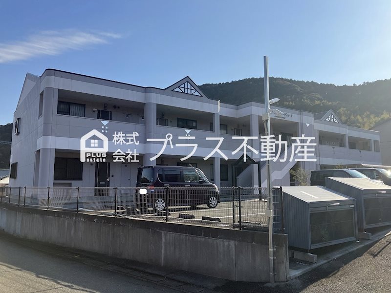 コンフォルテーヴォレⅡ 外観