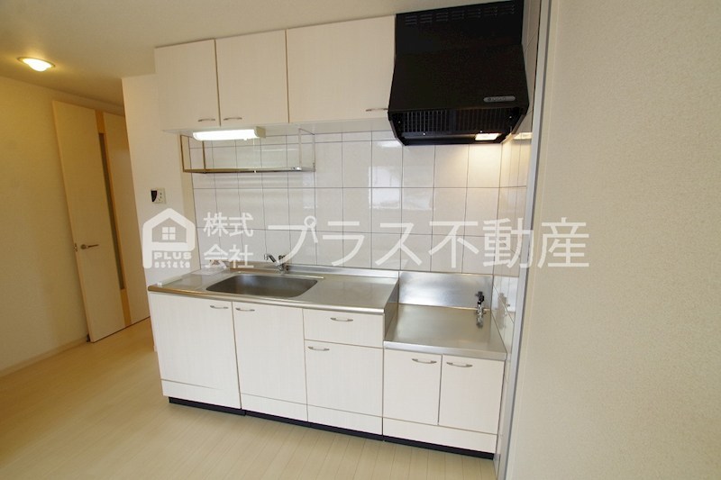 コンフォルテーヴォレⅡ キッチン