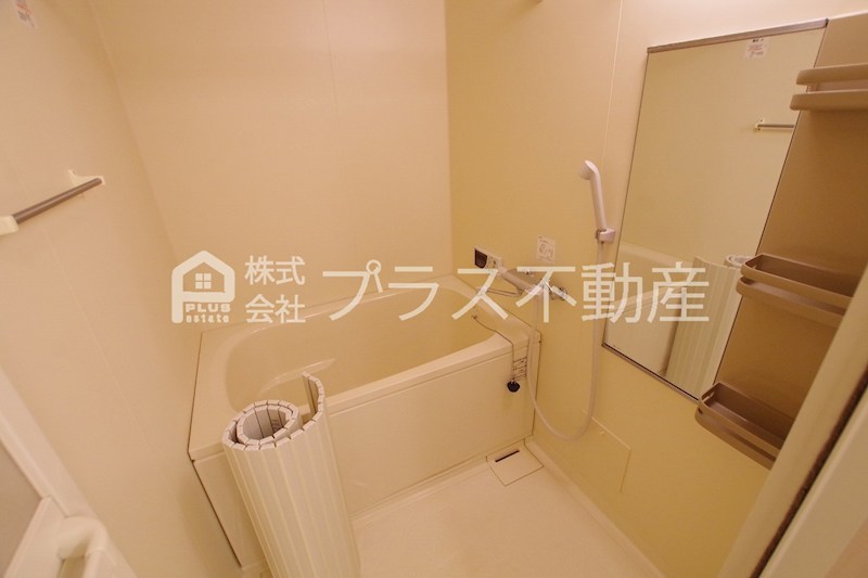 コンフォルテーヴォレⅡ 風呂画像