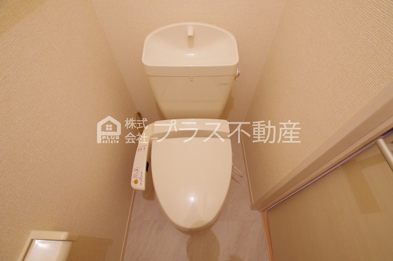 花多来館　B棟 トイレ