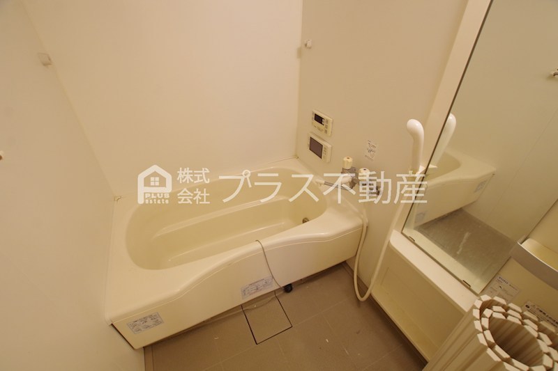 花多来館　B棟 風呂画像
