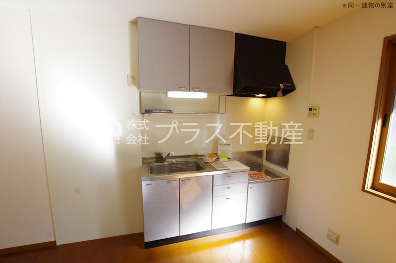 レジデンス星が丘 キッチン