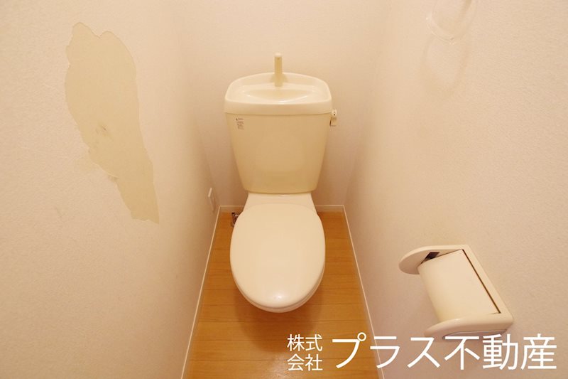 ファミリーヒルズ星ヶ丘Ⅰ トイレ