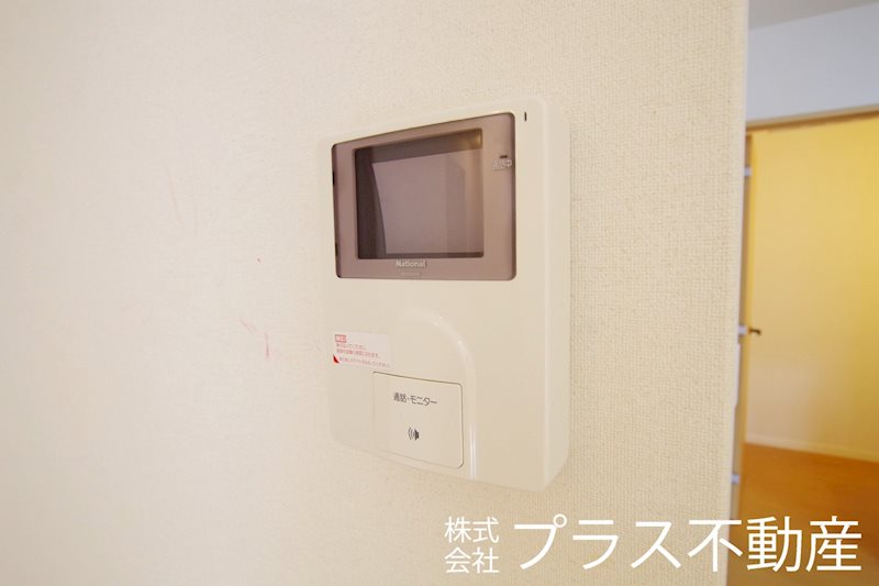 ファミリーヒルズ星ヶ丘Ⅰ セキュリティ