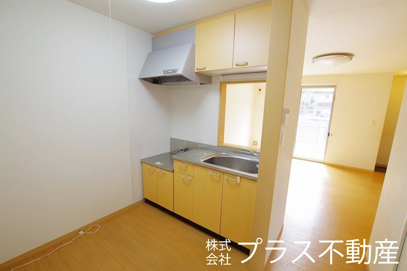 ファミリーヒルズ星ヶ丘Ⅰ キッチン