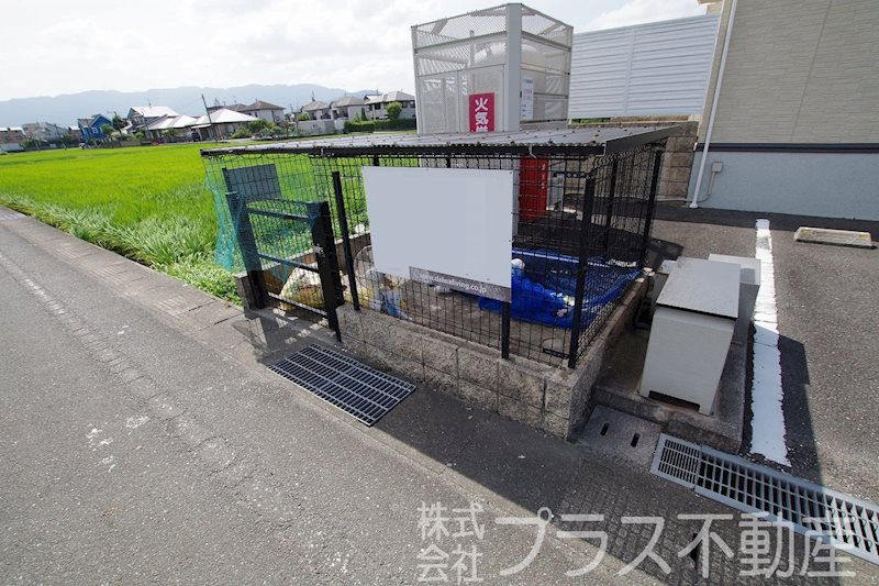 ボヌールコートB棟 その他共有部分