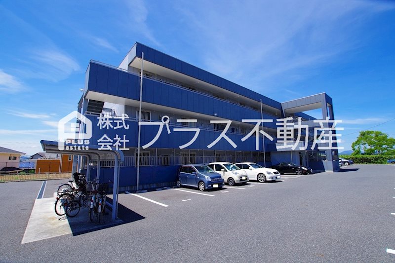 グランドハイツ馬場山緑 外観