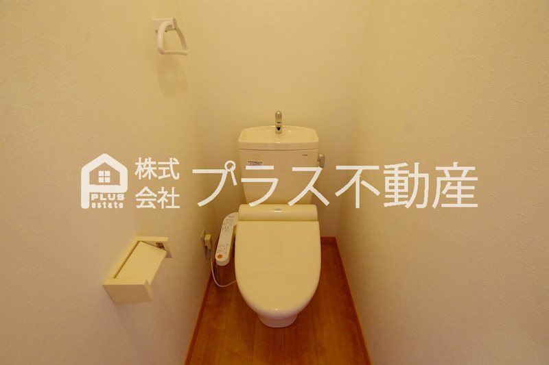 グランドハイツ馬場山緑 トイレ