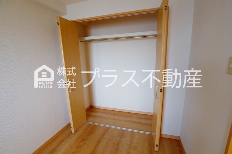 グランドハイツ馬場山緑 収納