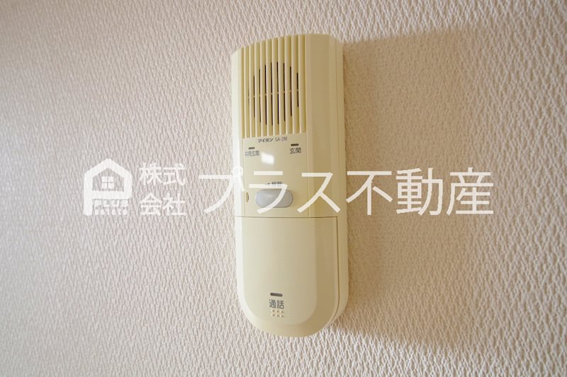 グランドハイツ馬場山緑 セキュリティ