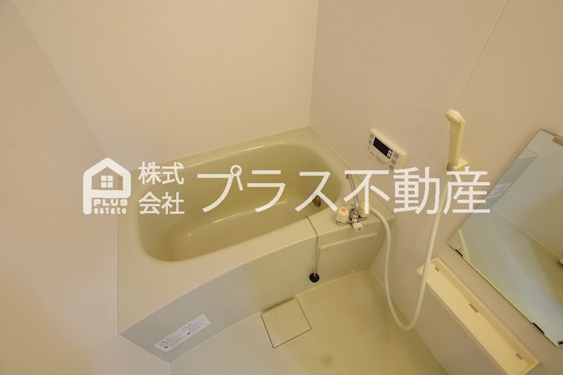 グランドハイツ馬場山緑 風呂画像