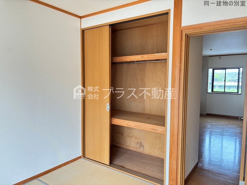 コーポ豊栄2 収納