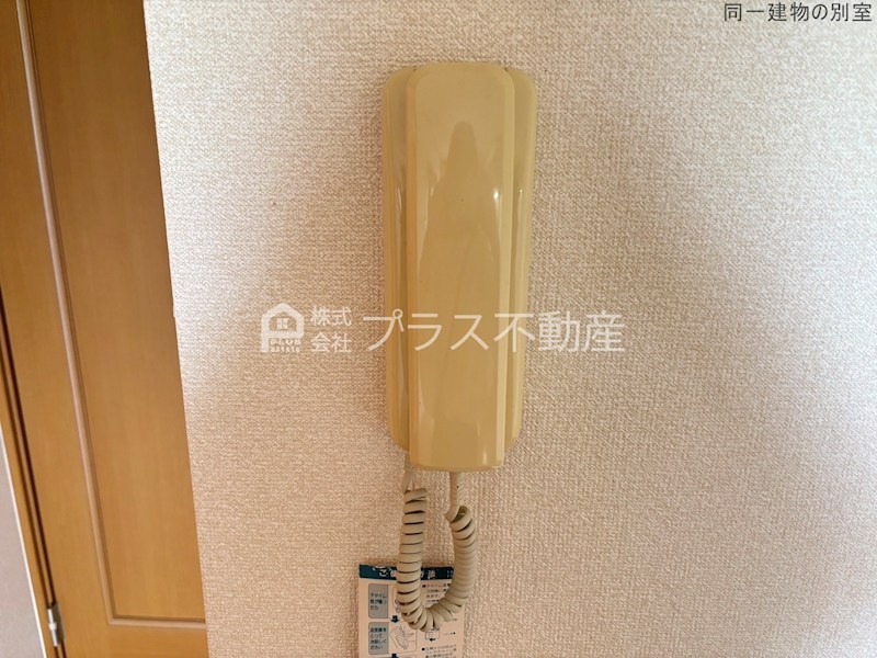 コーポ豊栄2 セキュリティ