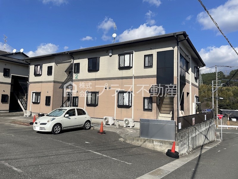 コーポ豊栄2 外観