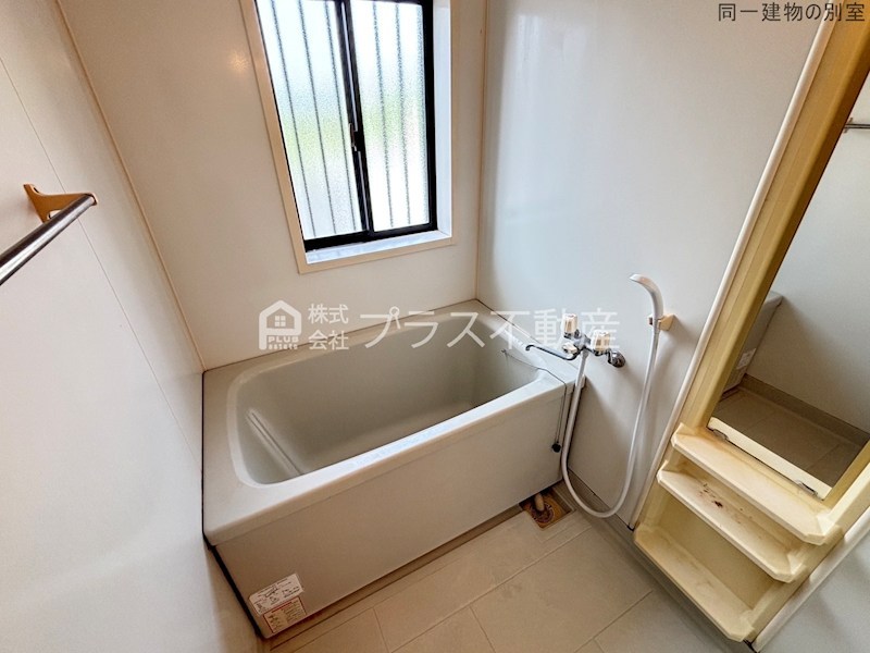 コーポ豊栄2 風呂画像