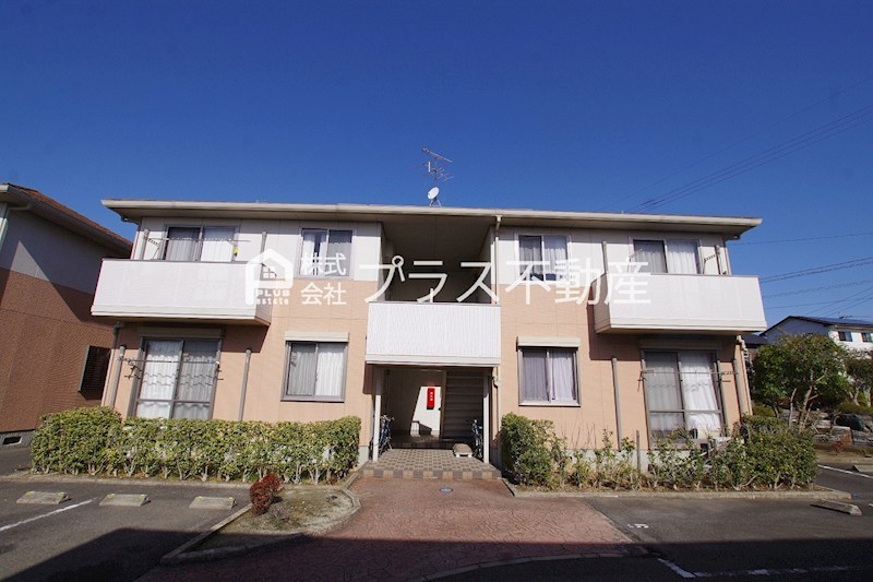 エスポワールT・S B棟 外観