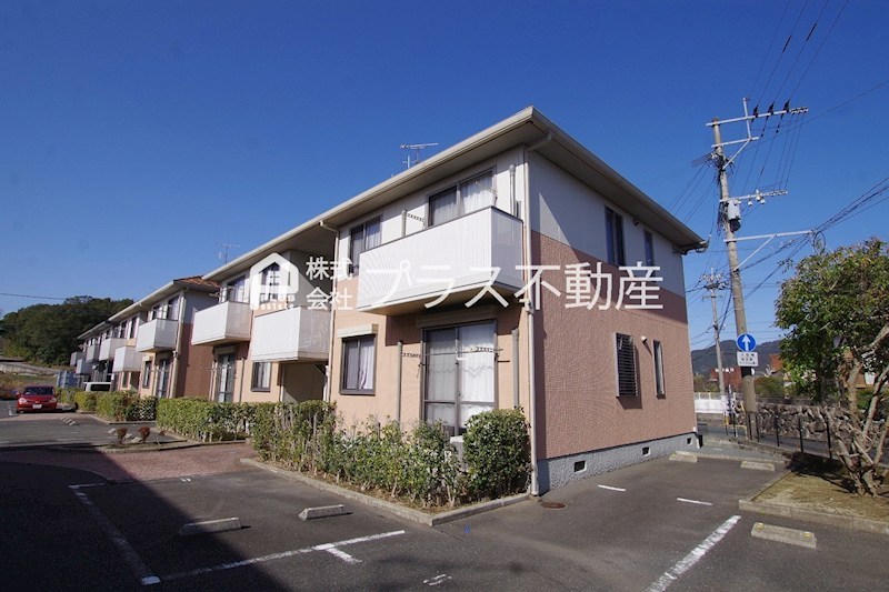 エスポワールT・S　B棟 外観