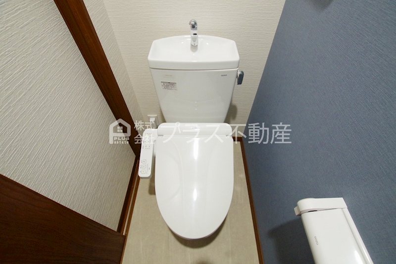 ヴィオーレ直方 トイレ