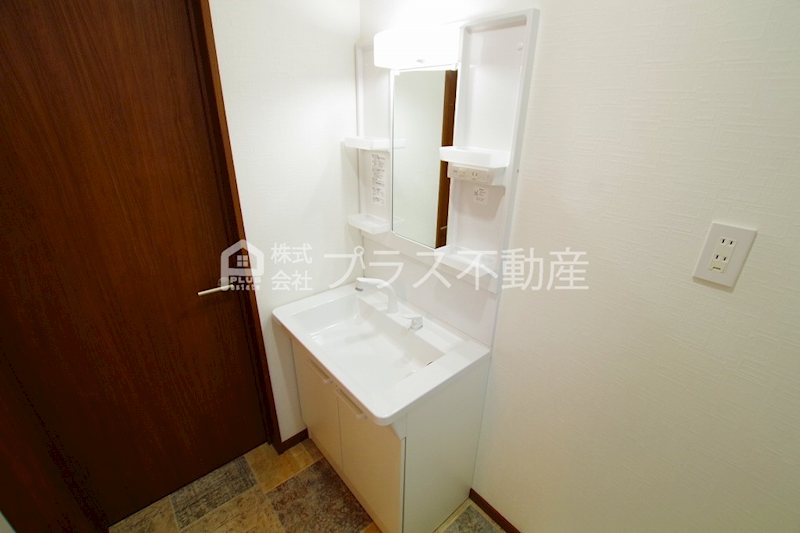 ヴィオーレ直方 洗面所