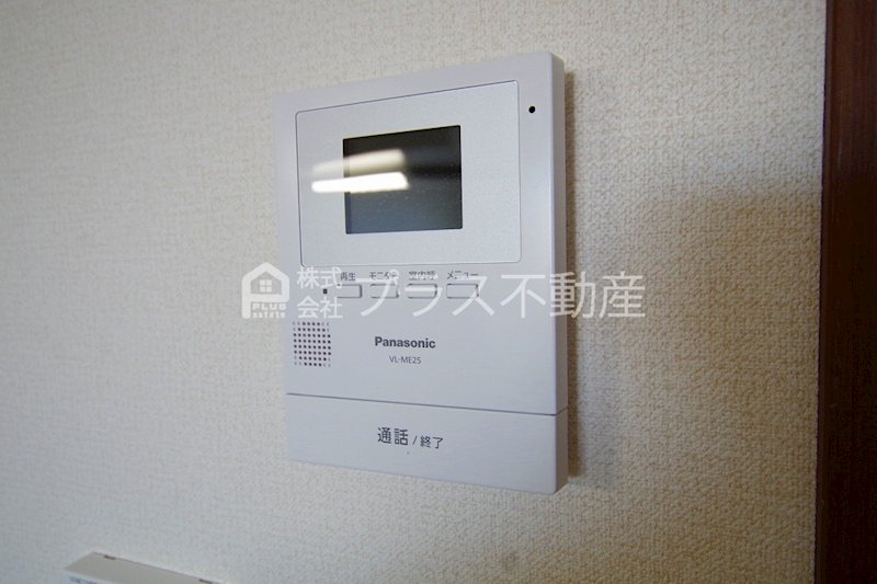 ヴィオーレ直方 セキュリティ