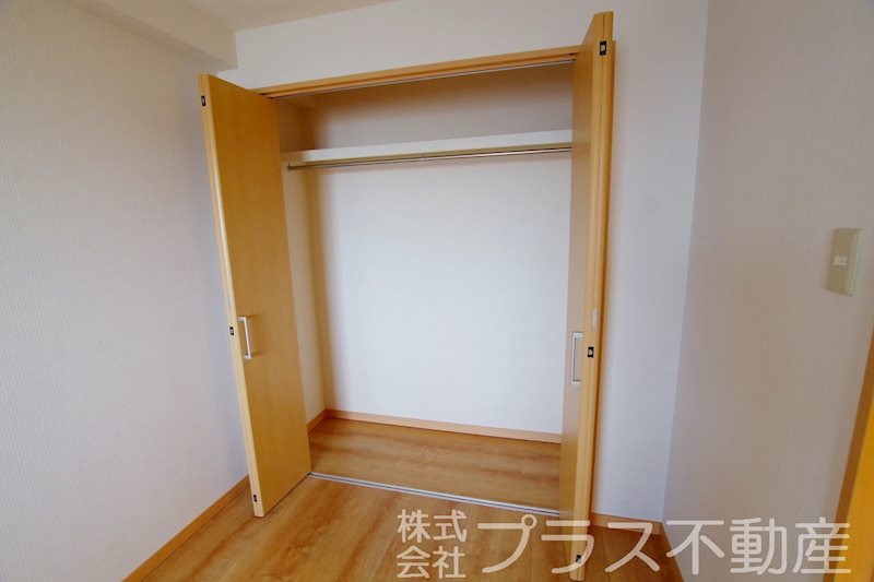 グランドハイツ馬場山緑 収納