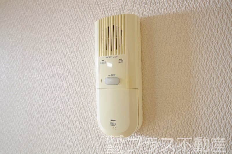 グランドハイツ馬場山緑 セキュリティ
