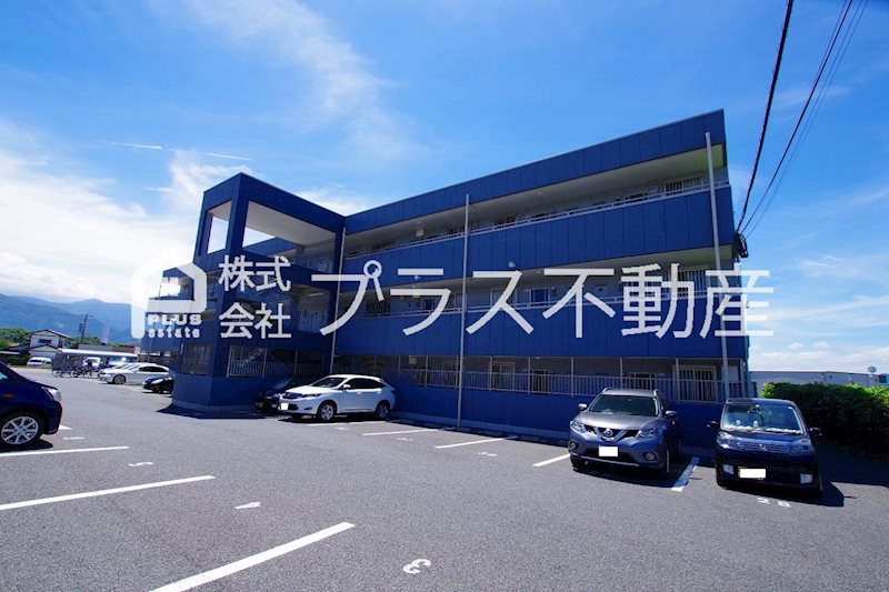 グランドハイツ馬場山緑 外観