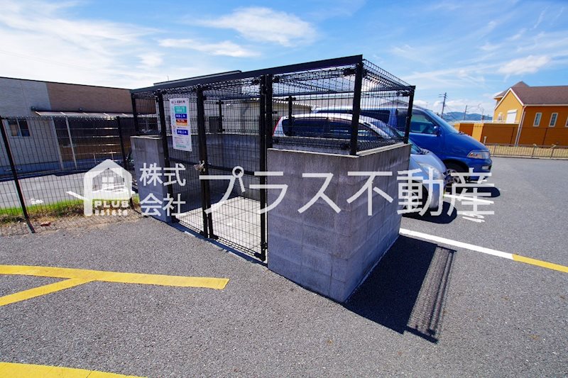 グランドハイツ馬場山緑 その他共有部分