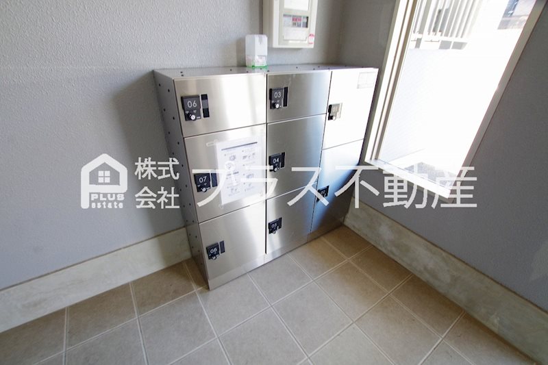 グランドハイツ馬場山緑 その他共有部分