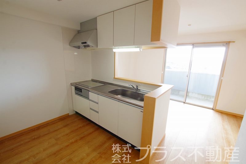 グランドハイツ馬場山緑 キッチン
