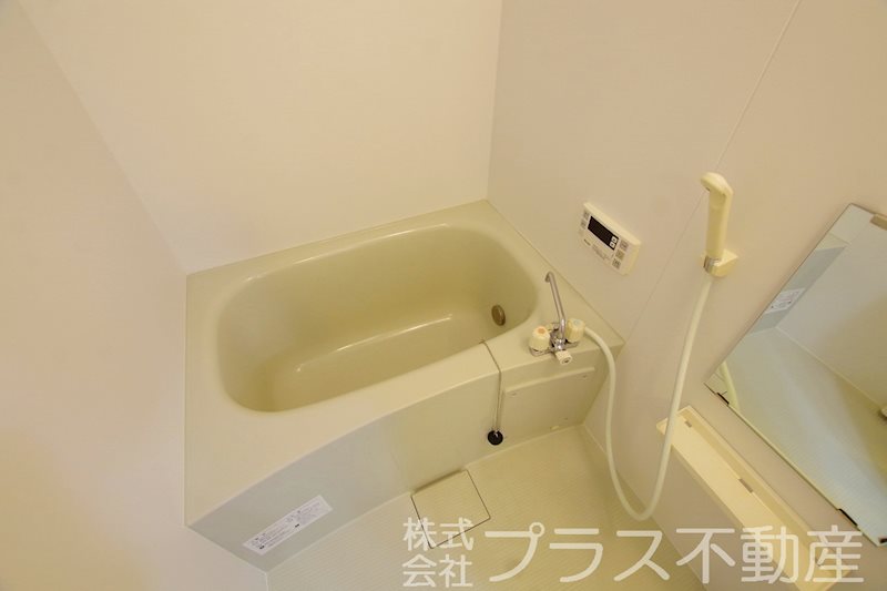 グランドハイツ馬場山緑 風呂画像