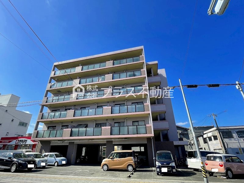ミレニアム須崎 外観
