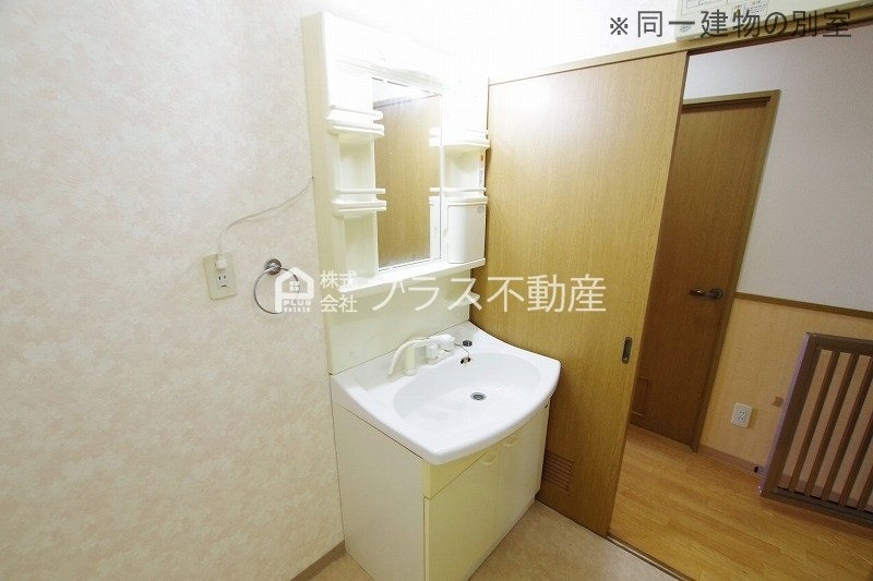 ミレニアム須崎 洗面所