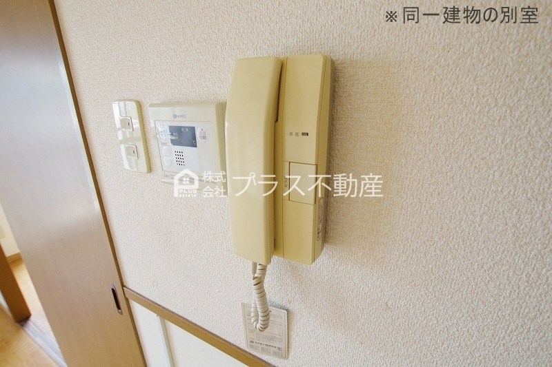 ミレニアム須崎 セキュリティ