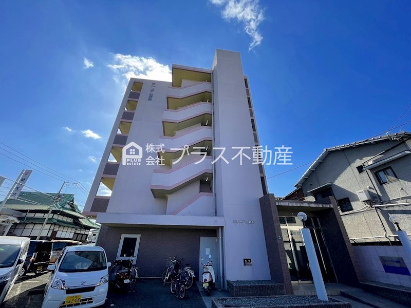 ミレニアム須崎 外観