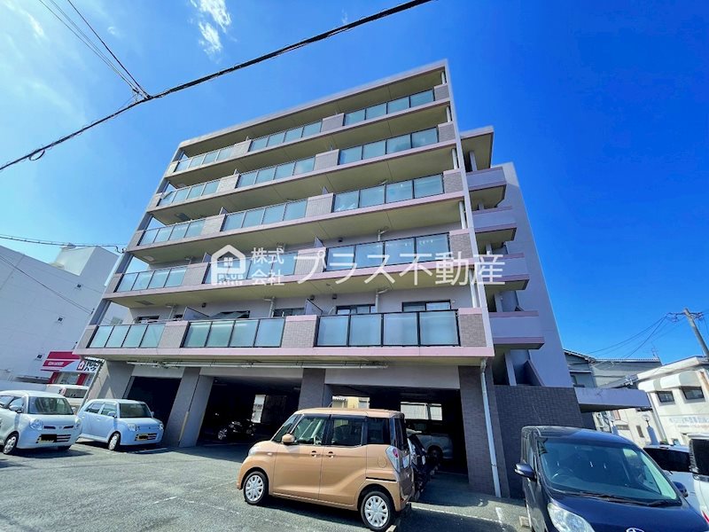 ミレニアム須崎 外観