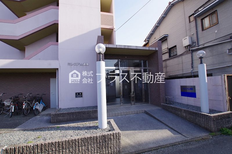 ミレニアム須崎 その他共有部分