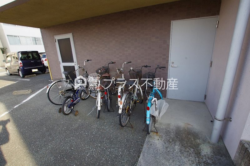 ミレニアム須崎 その他共有部分